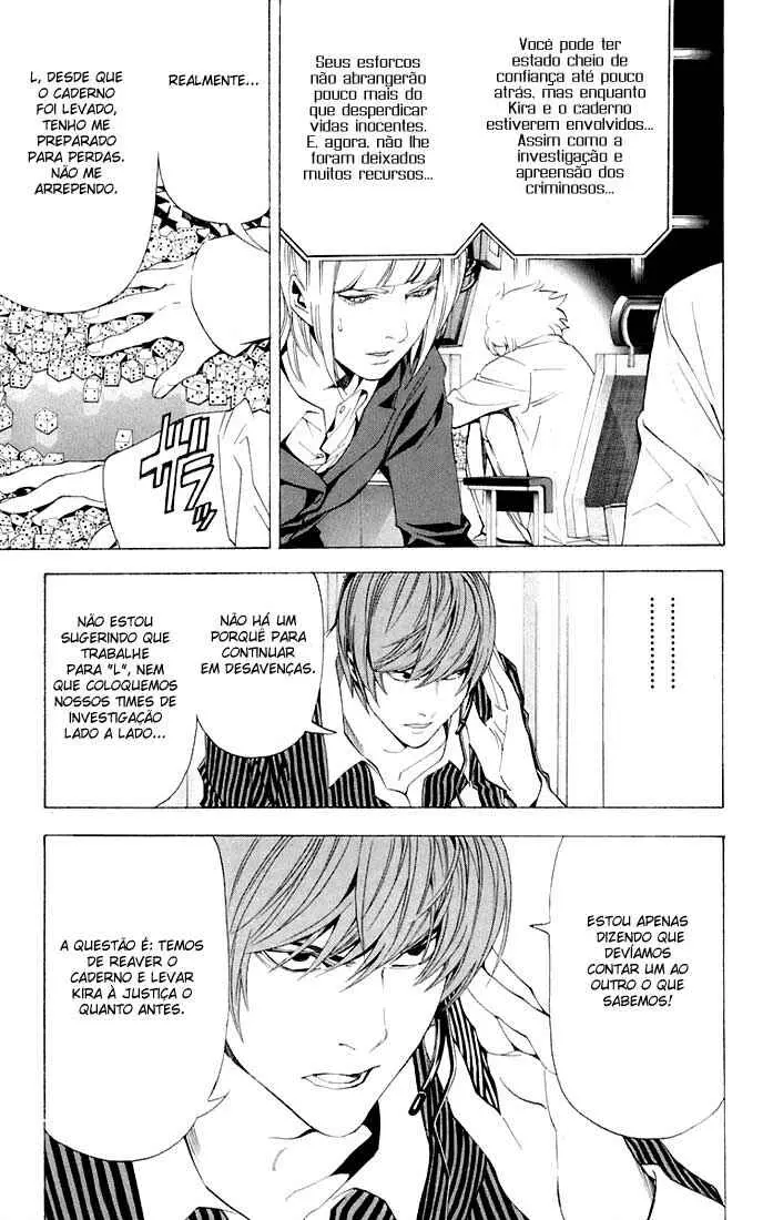 Read Death Note PT Manga Online