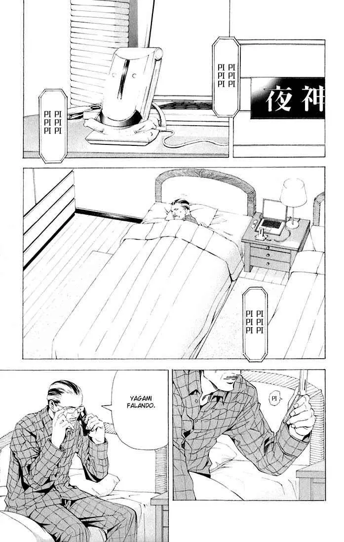 Read Death Note PT Manga Online