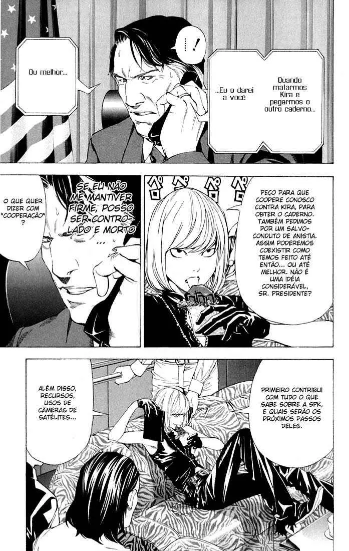 Read Death Note PT Manga Online