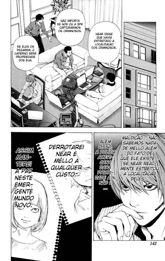 Read Death Note PT Manga Online