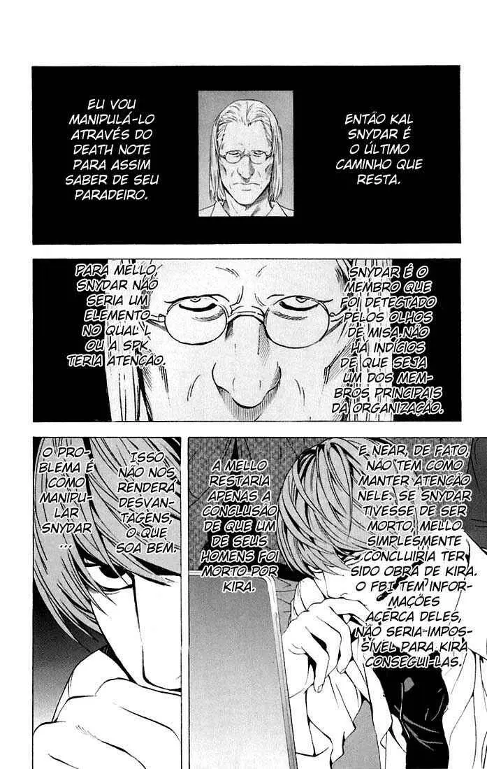 Read Death Note PT Manga Online