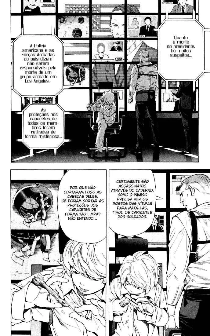 Read Death Note PT Manga Online
