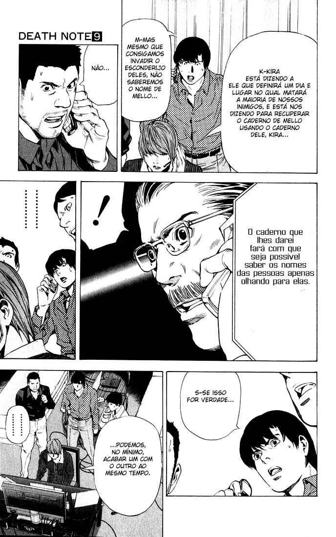 Read Death Note PT Manga Online