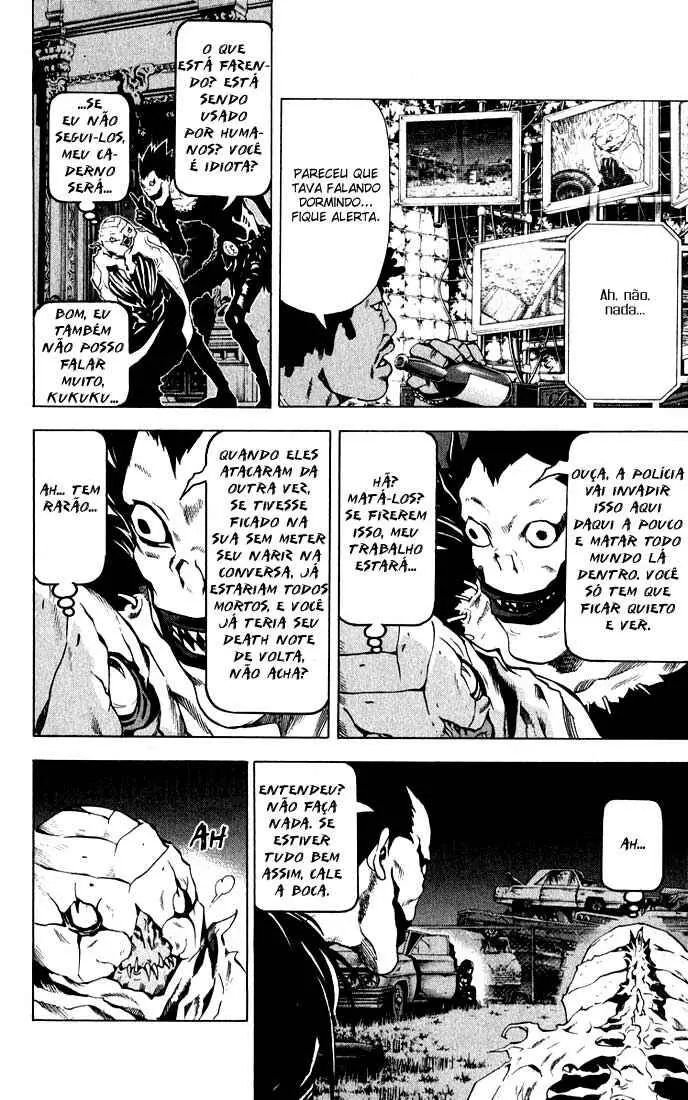 Read Death Note PT Manga Online