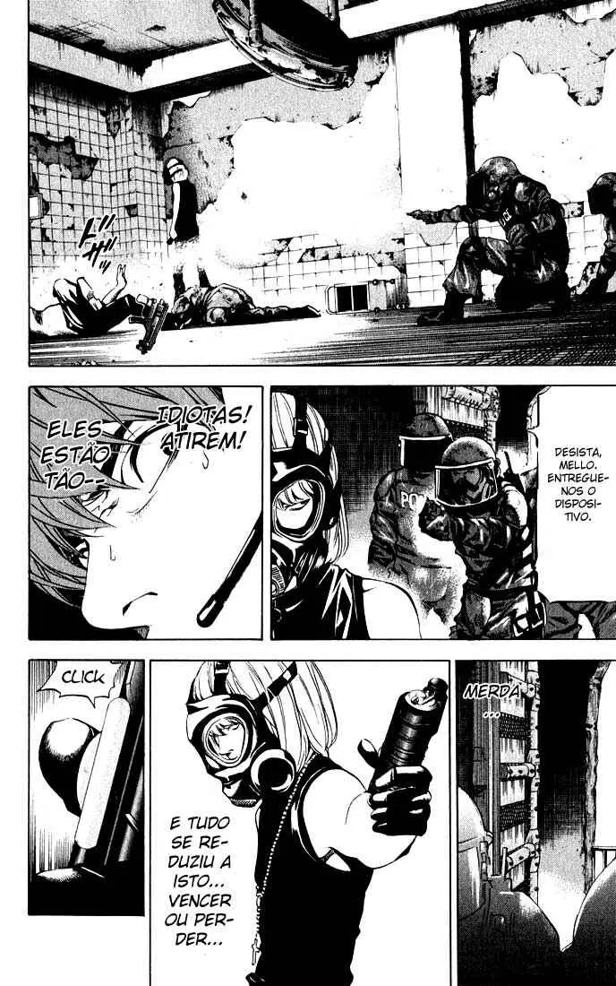 Read Death Note PT Manga Online