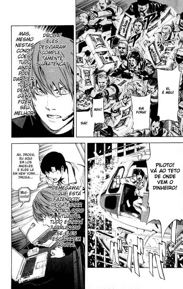 Read Death Note PT Manga Online