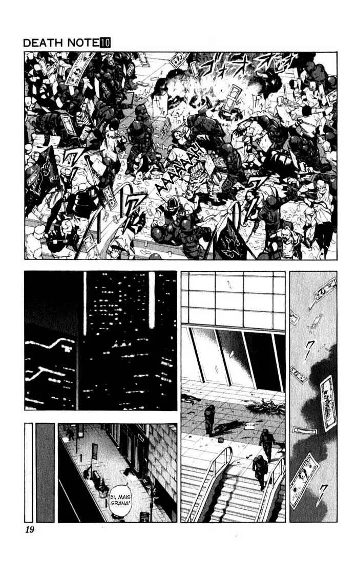 Read Death Note PT Manga Online