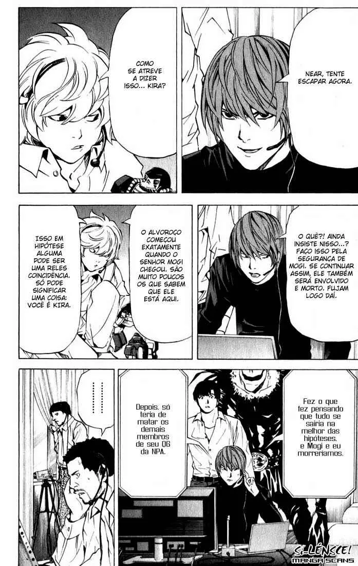 Read Death Note PT Manga Online
