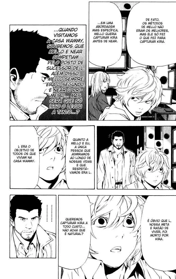 Read Death Note PT Manga Online