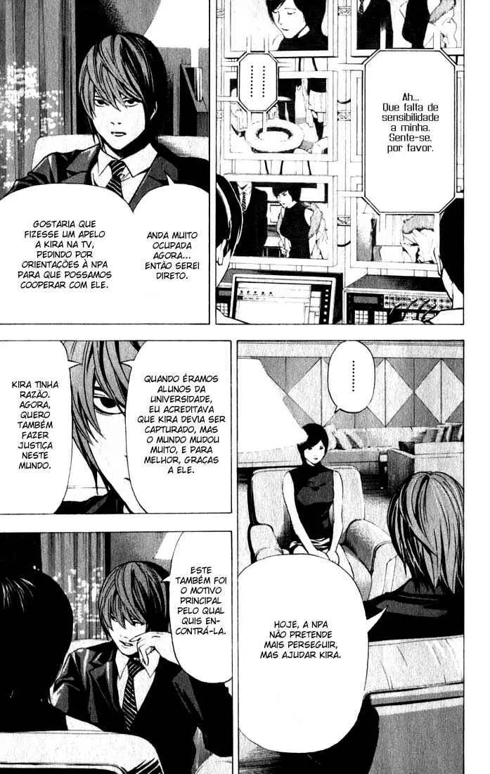 Read Death Note PT Manga Online