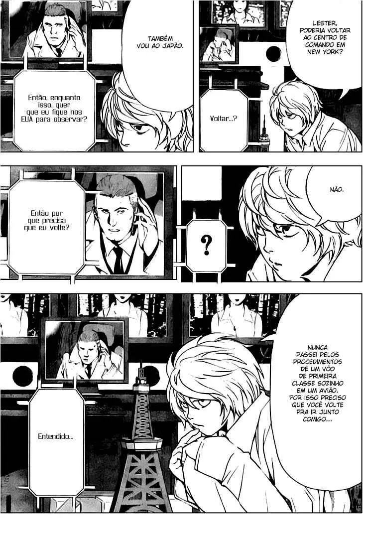Read Death Note PT Manga Online