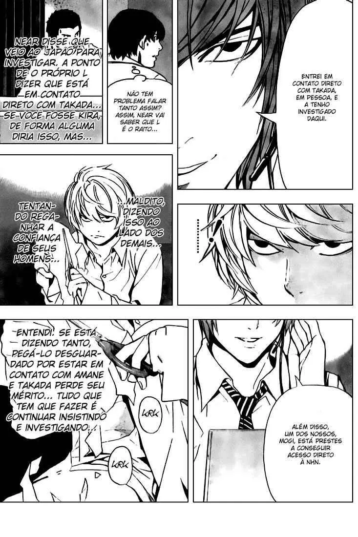 Read Death Note PT Manga Online