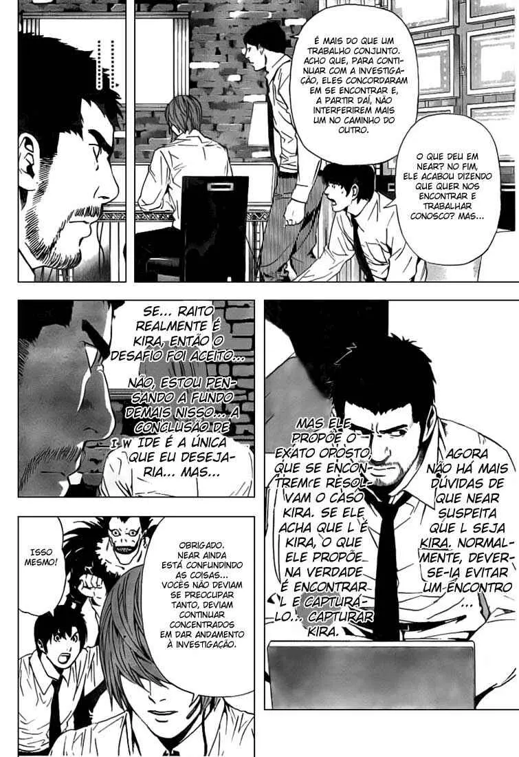 Read Death Note PT Manga Online