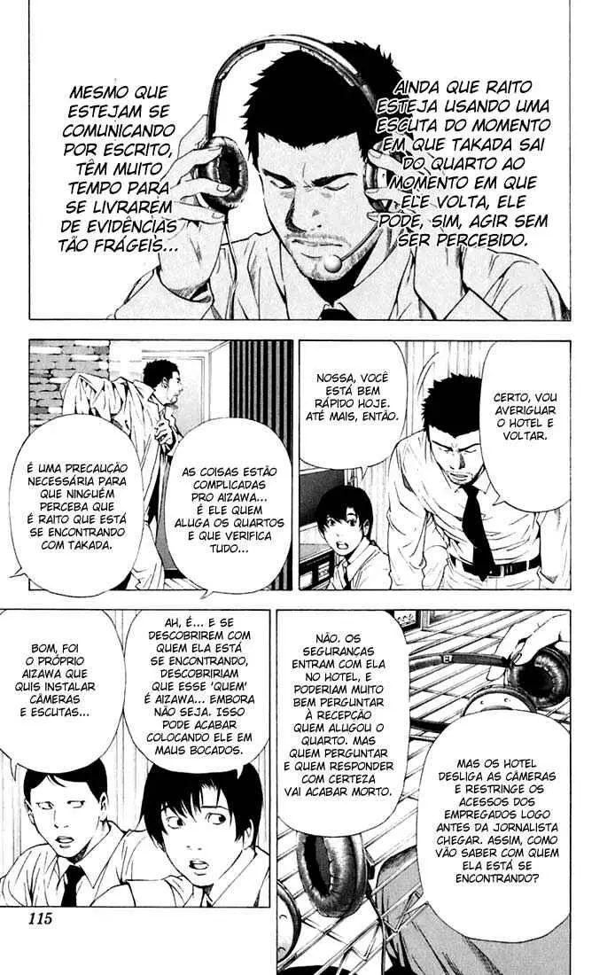 Read Death Note PT Manga Online