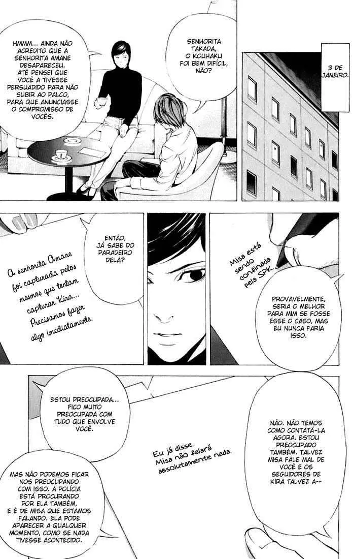 Read Death Note PT Manga Online