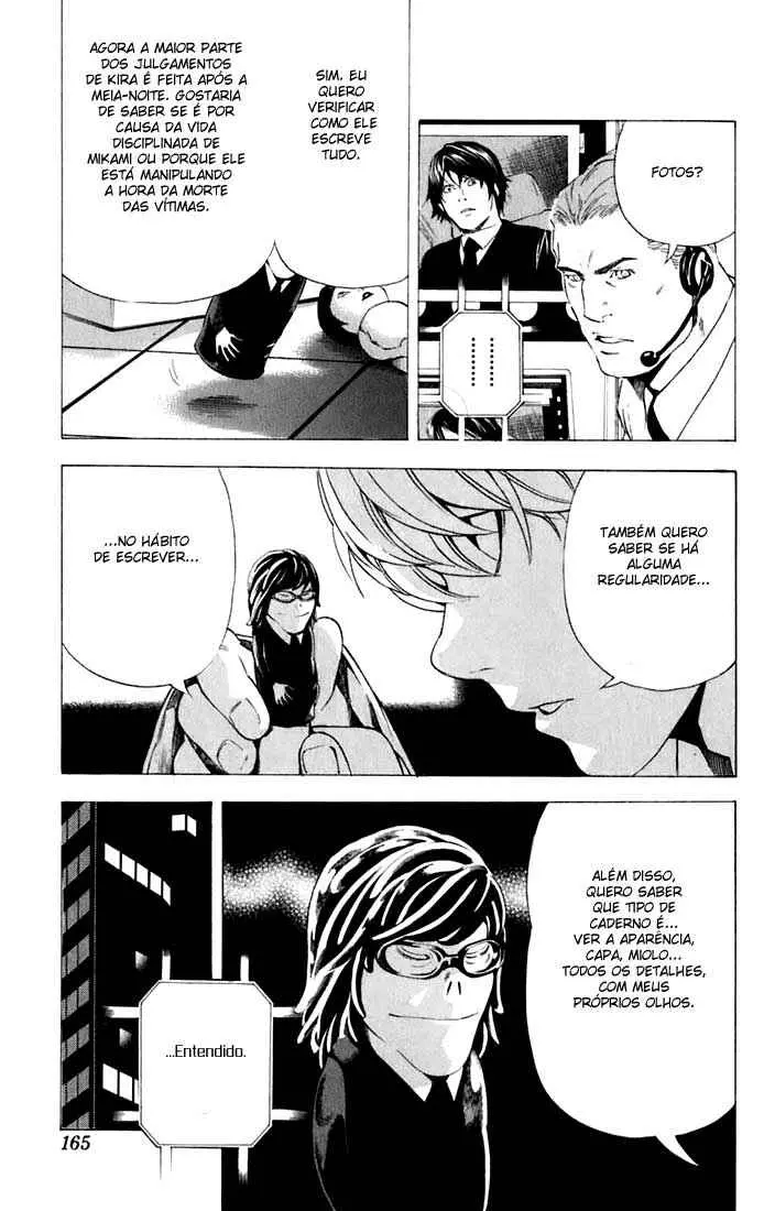Read Death Note PT Manga Online