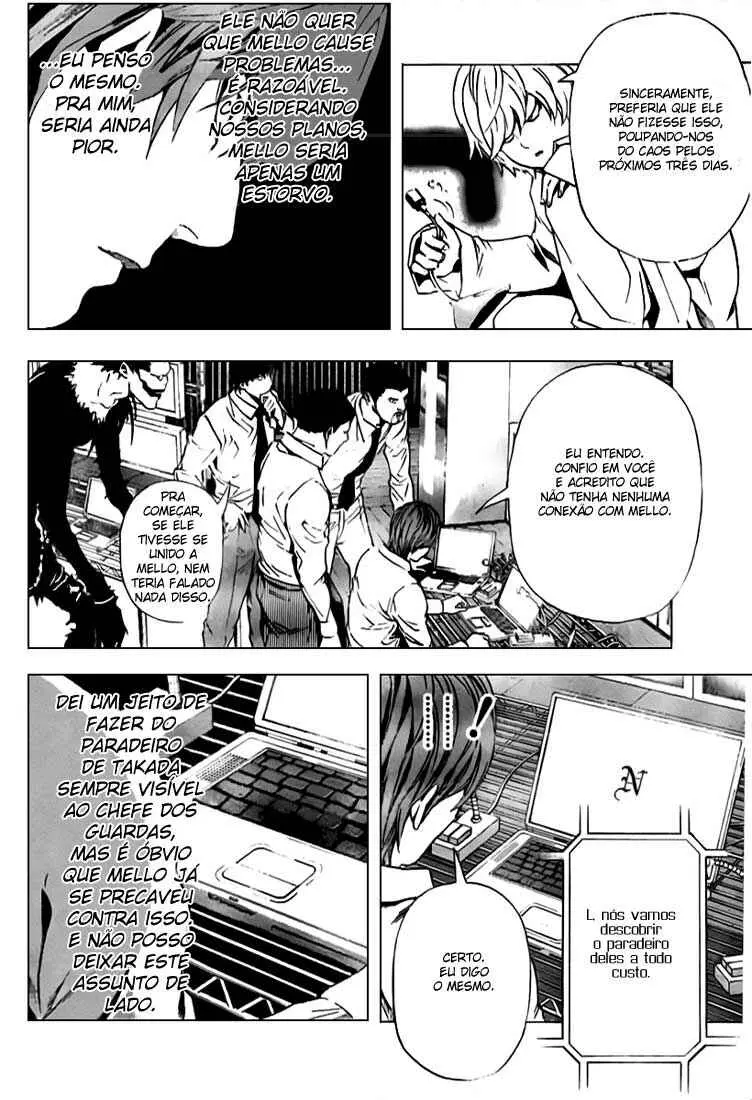 Read Death Note PT Manga Online