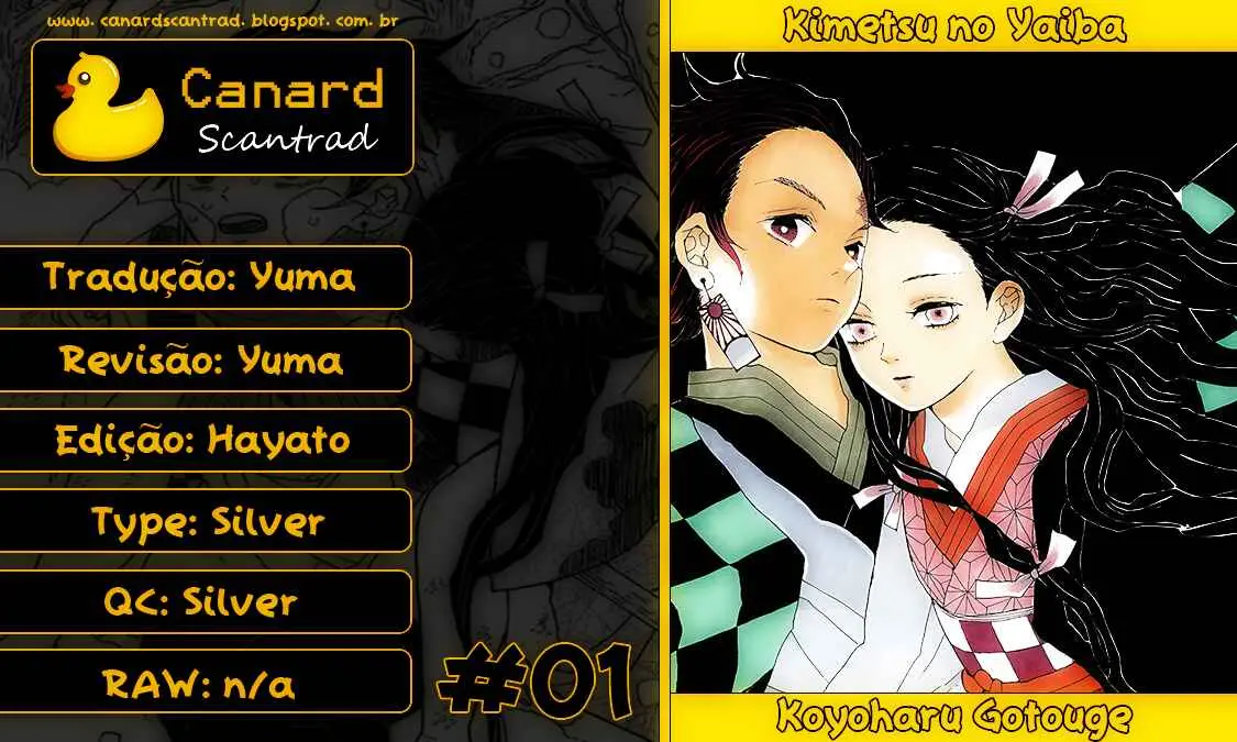 Read Demon Slayer Kimetsu no Yaiba PT Manga Online