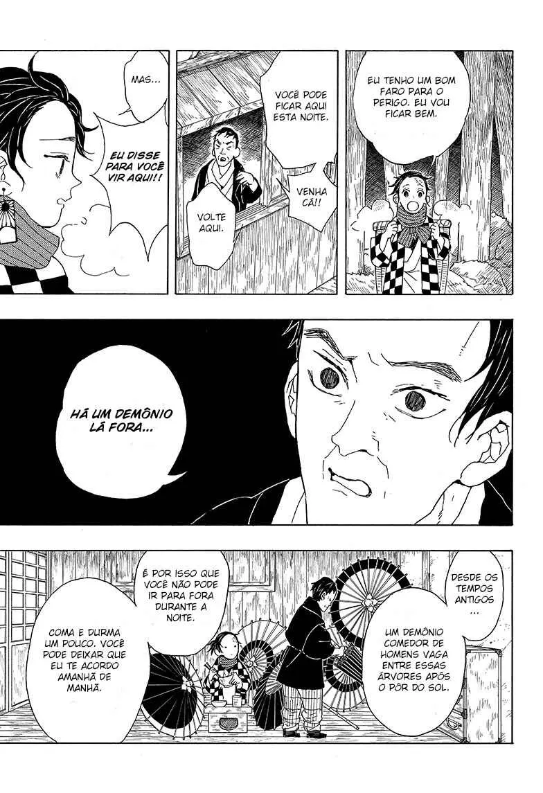 Read Demon Slayer Kimetsu no Yaiba PT Manga Online