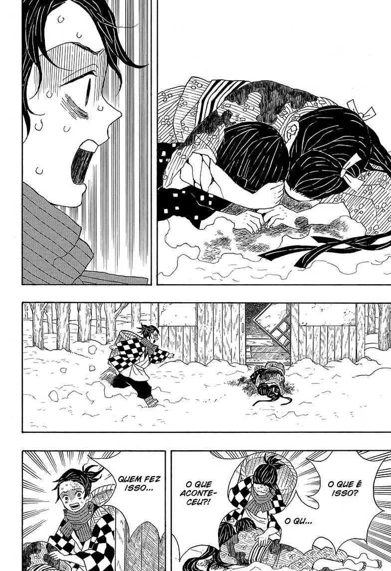 Read Demon Slayer Kimetsu no Yaiba PT Manga Online