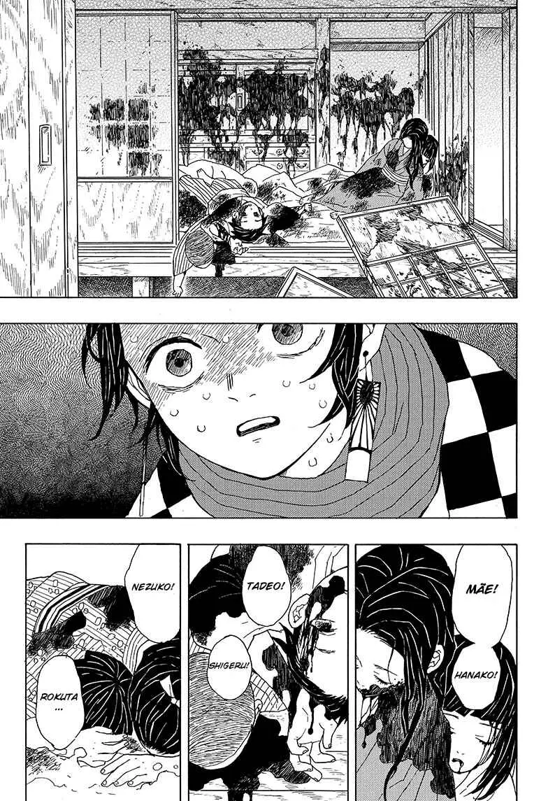 Read Demon Slayer Kimetsu no Yaiba PT Manga Online