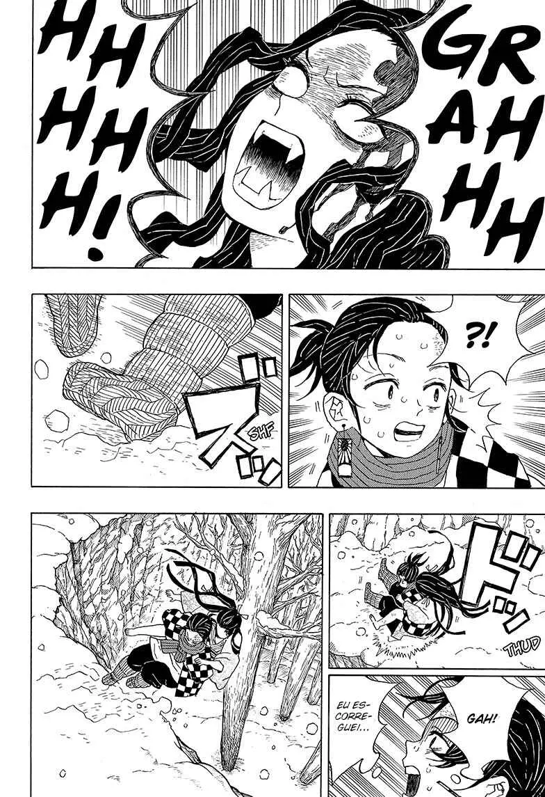 Read Demon Slayer Kimetsu no Yaiba PT Manga Online