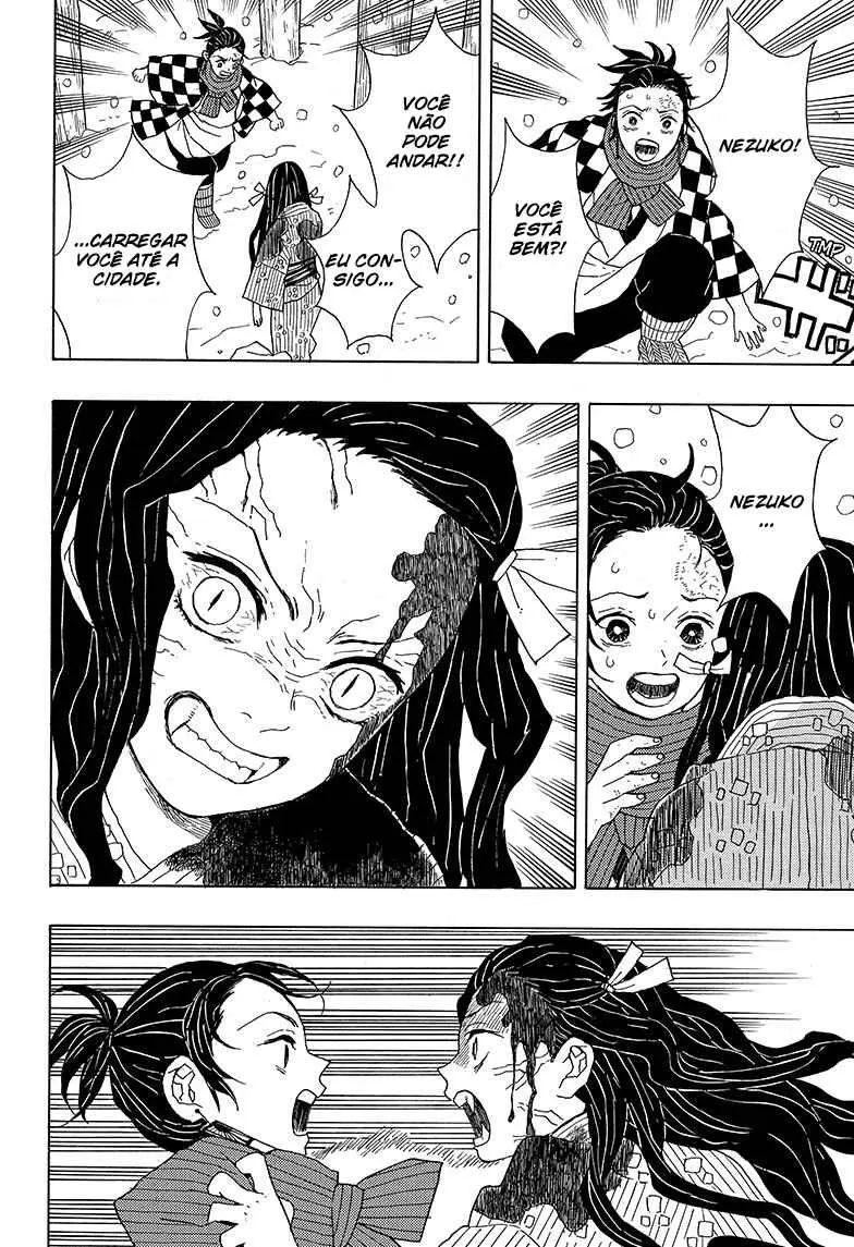 Read Demon Slayer Kimetsu no Yaiba PT Manga Online
