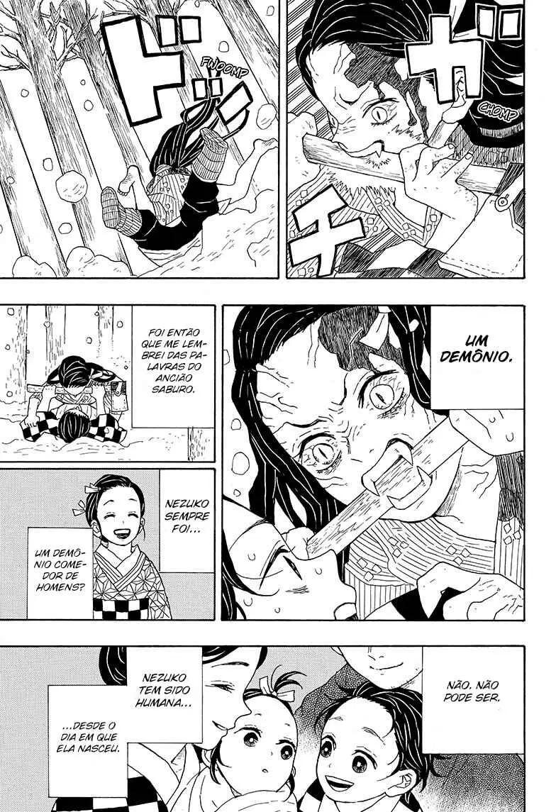 Read Demon Slayer Kimetsu no Yaiba PT Manga Online