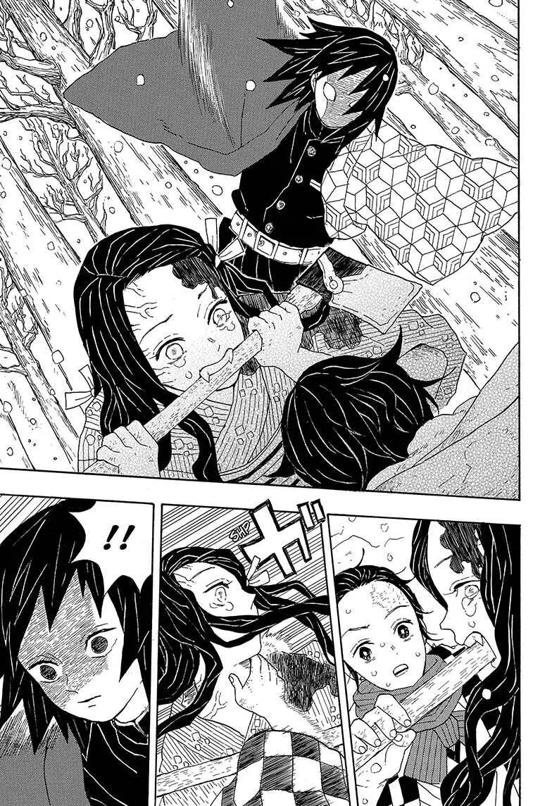 Read Demon Slayer Kimetsu no Yaiba PT Manga Online