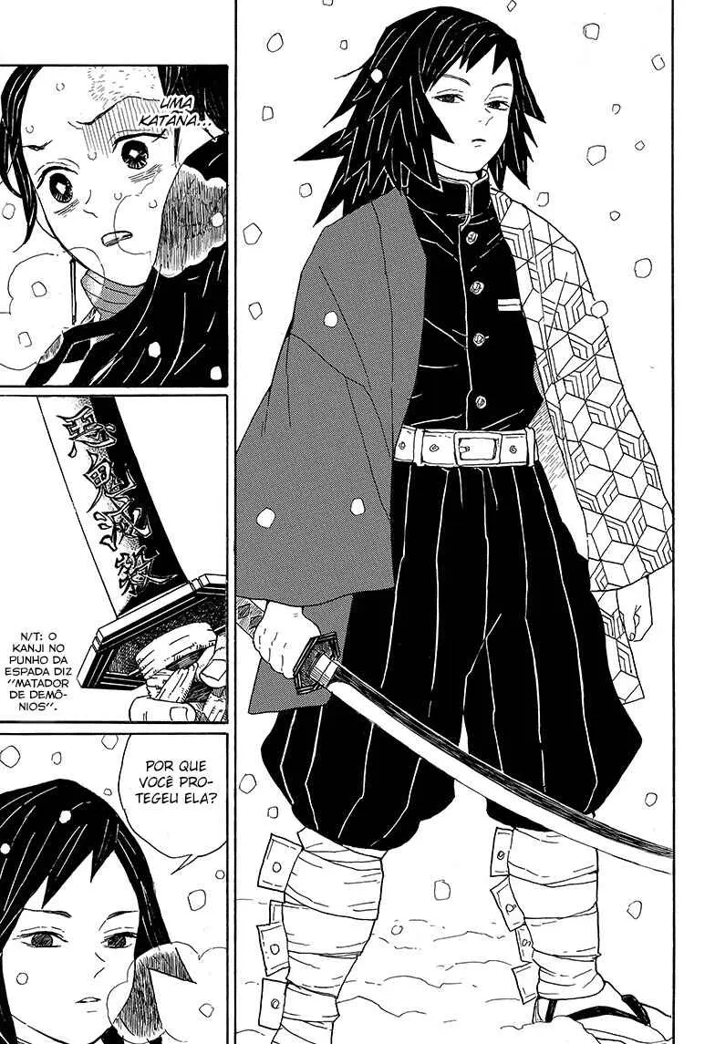Read Demon Slayer Kimetsu no Yaiba PT Manga Online