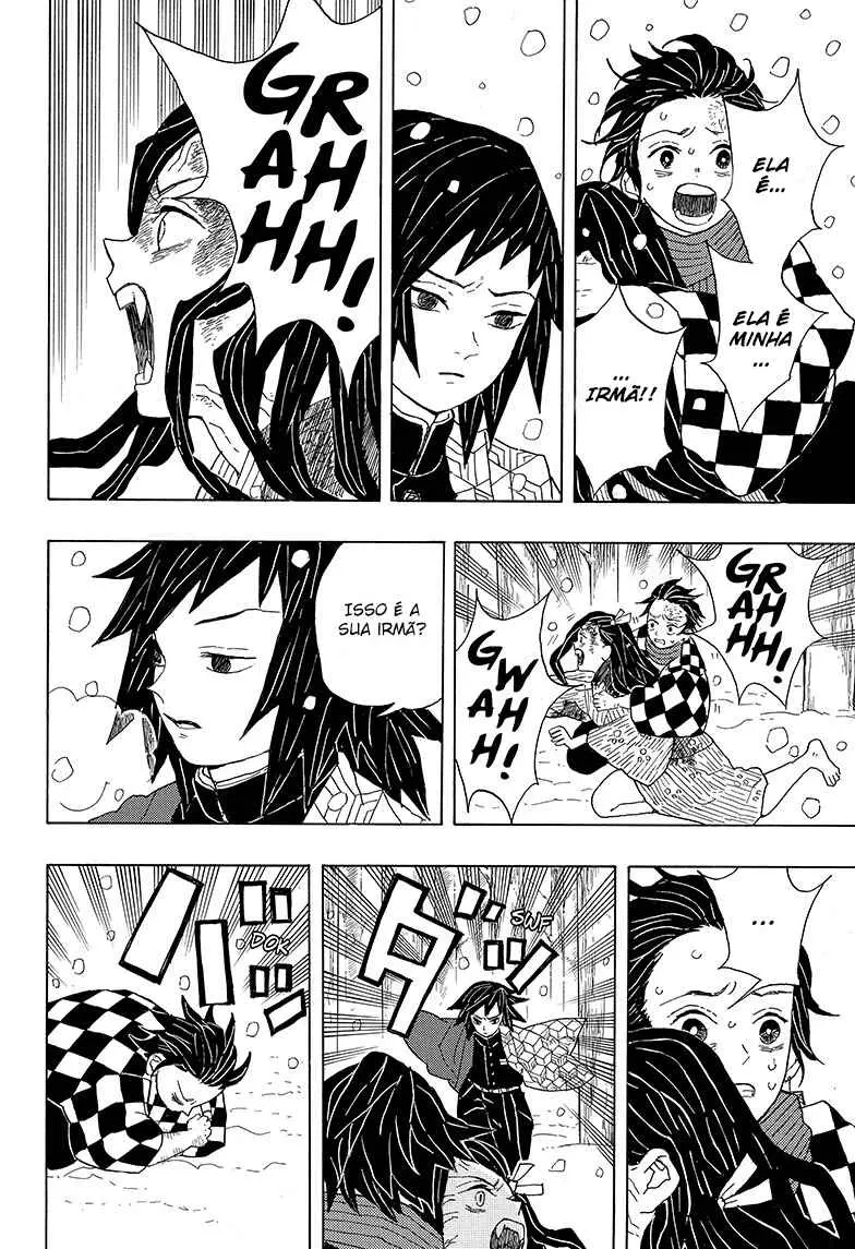 Read Demon Slayer Kimetsu no Yaiba PT Manga Online