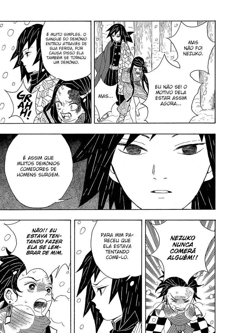 Read Demon Slayer Kimetsu no Yaiba PT Manga Online