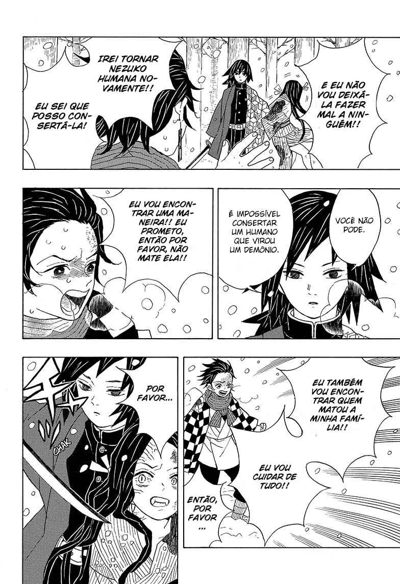 Read Demon Slayer Kimetsu no Yaiba PT Manga Online