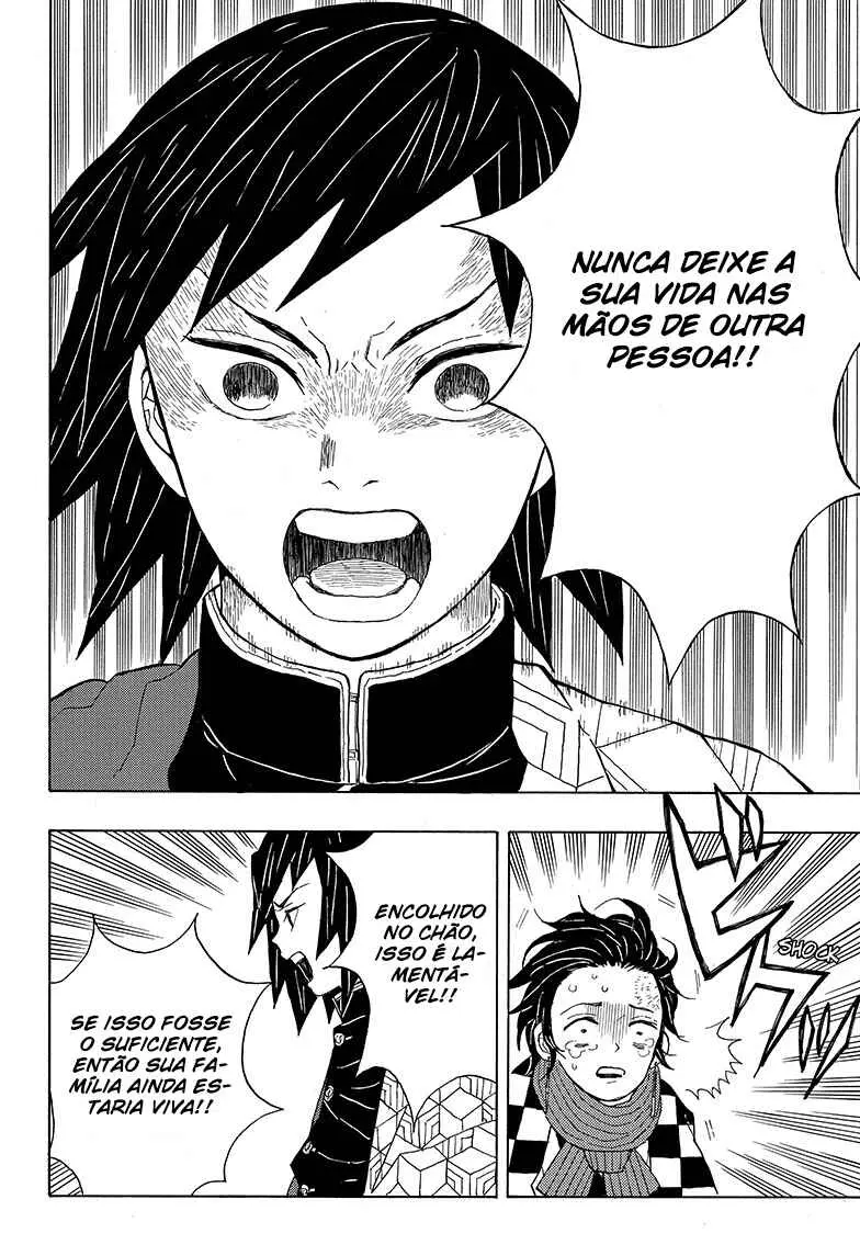 Read Demon Slayer Kimetsu no Yaiba PT Manga Online
