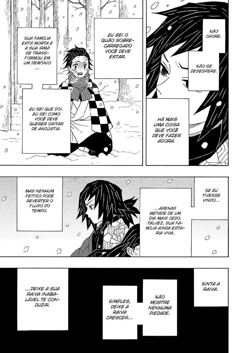 Read Demon Slayer Kimetsu no Yaiba PT Manga Online
