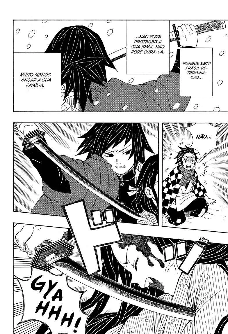 Read Demon Slayer Kimetsu no Yaiba PT Manga Online