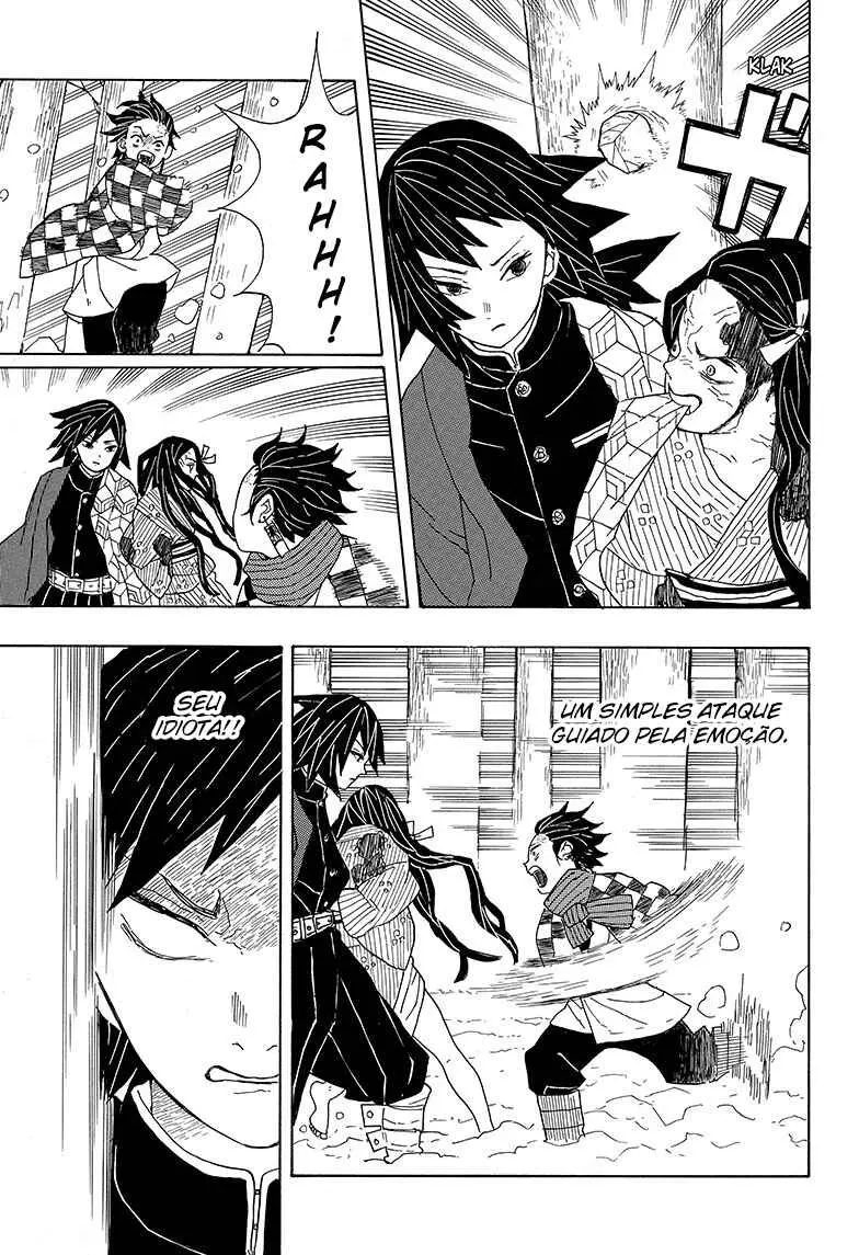 Read Demon Slayer Kimetsu no Yaiba PT Manga Online