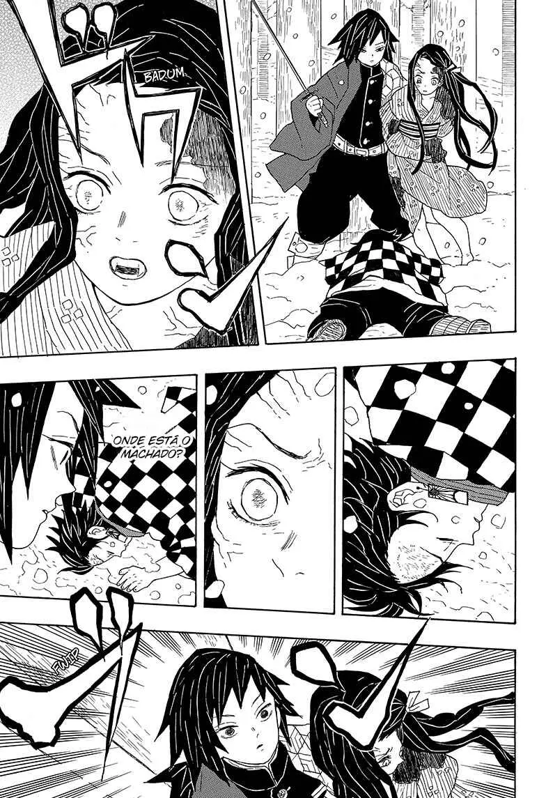 Read Demon Slayer Kimetsu no Yaiba PT Manga Online