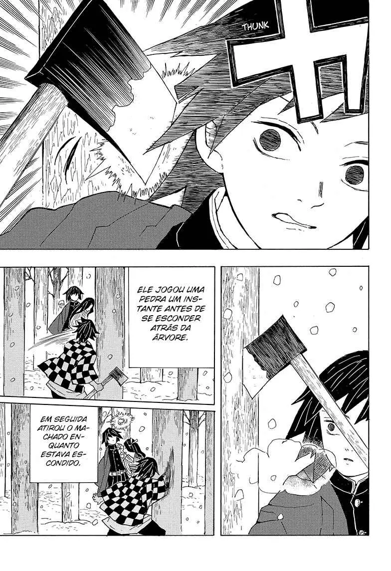 Read Demon Slayer Kimetsu no Yaiba PT Manga Online