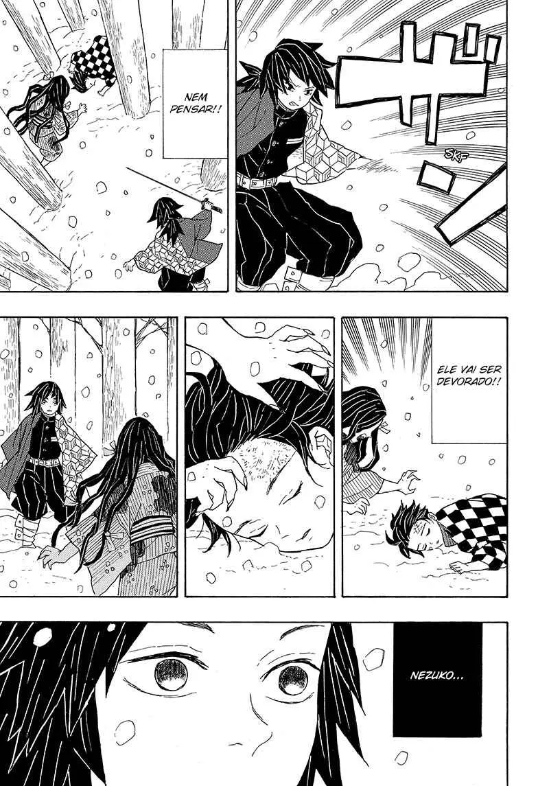 Read Demon Slayer Kimetsu no Yaiba PT Manga Online
