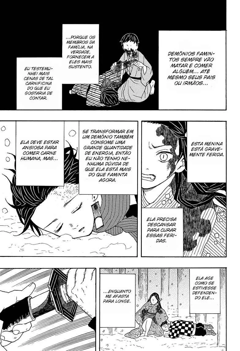 Read Demon Slayer Kimetsu no Yaiba PT Manga Online