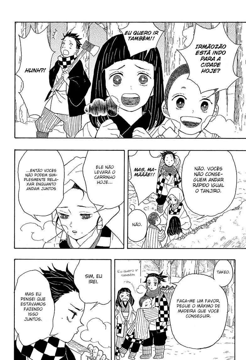 Read Demon Slayer Kimetsu no Yaiba PT Manga Online
