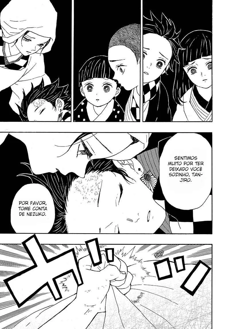 Read Demon Slayer Kimetsu no Yaiba PT Manga Online