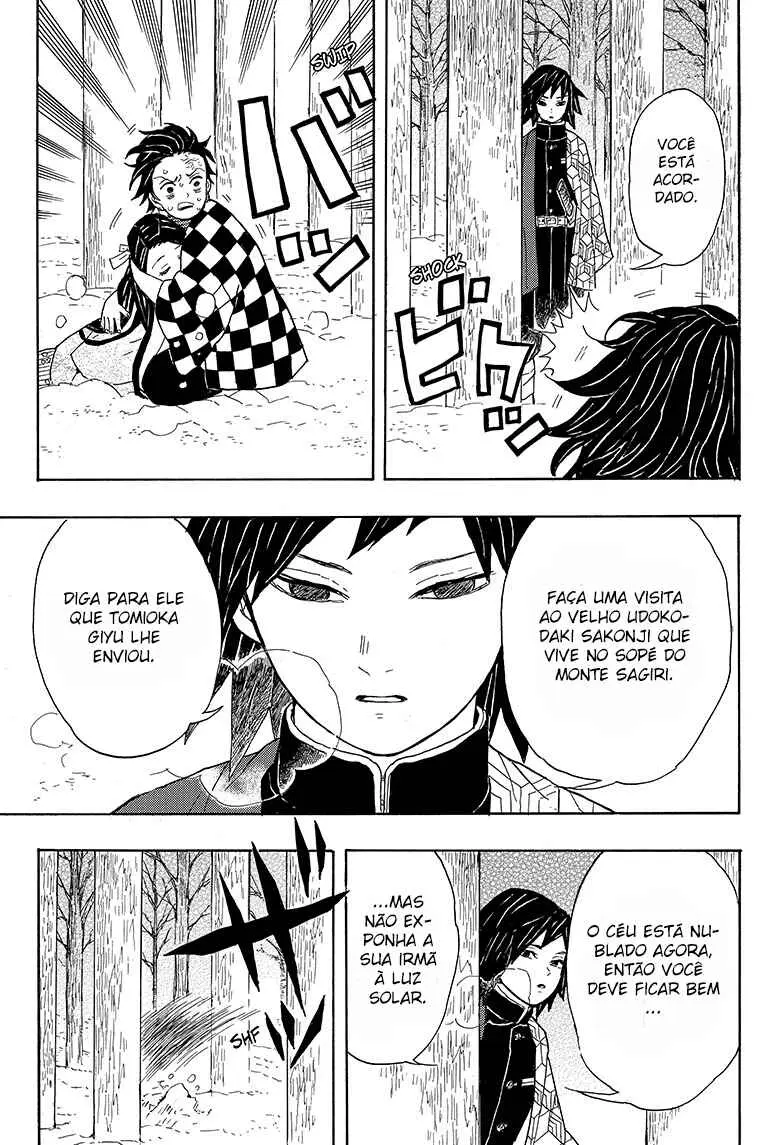 Read Demon Slayer Kimetsu no Yaiba PT Manga Online