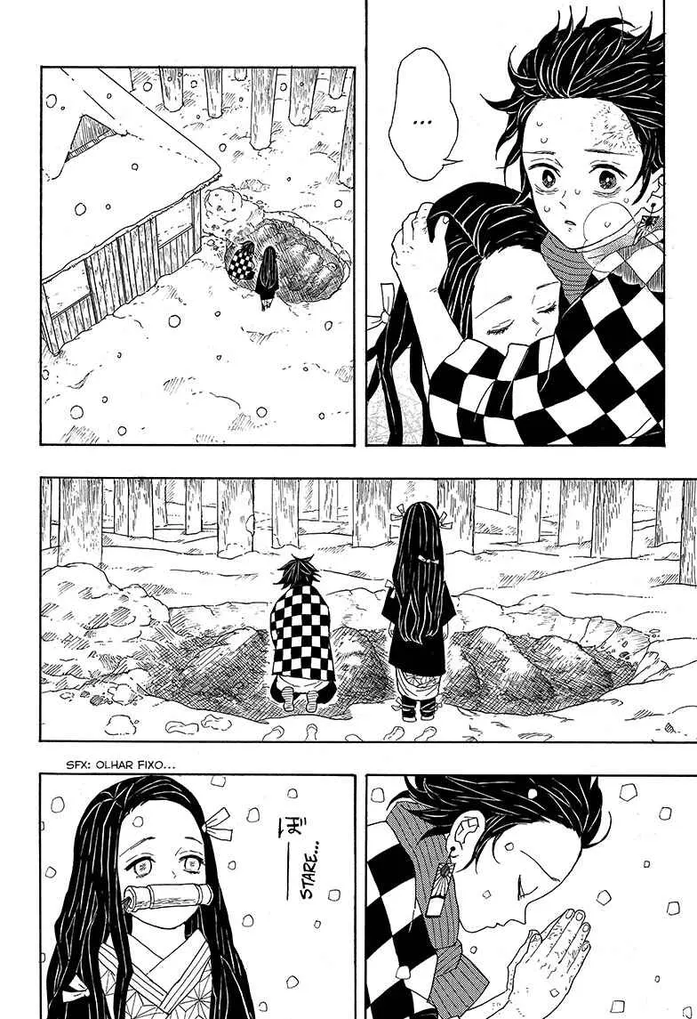 Read Demon Slayer Kimetsu no Yaiba PT Manga Online