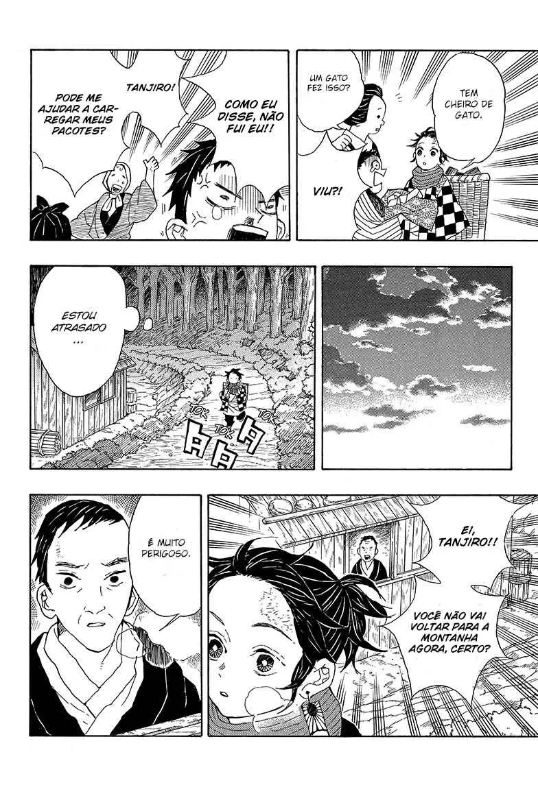 Read Demon Slayer Kimetsu no Yaiba PT Manga Online