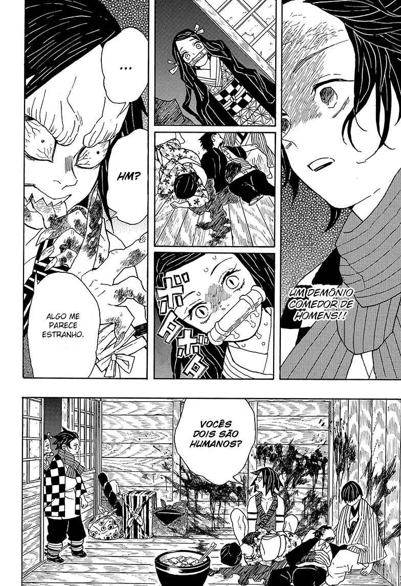 Read Demon Slayer Kimetsu no Yaiba PT Manga Online