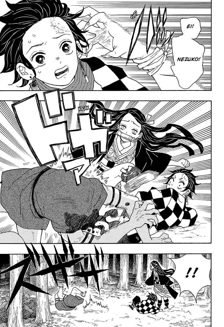 Read Demon Slayer Kimetsu no Yaiba PT Manga Online