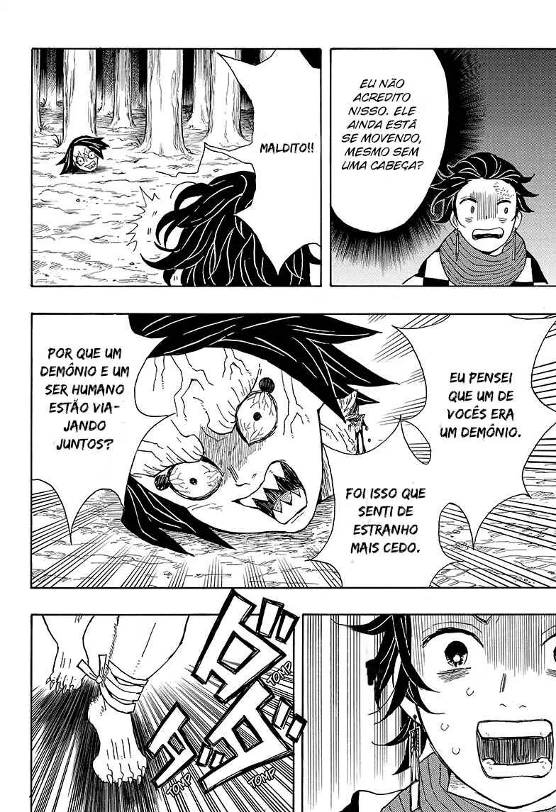 Read Demon Slayer Kimetsu no Yaiba PT Manga Online