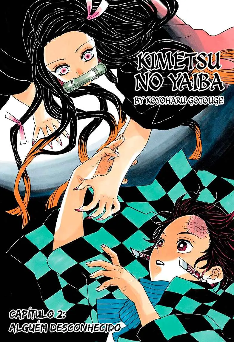 Read Demon Slayer Kimetsu no Yaiba PT Manga Online